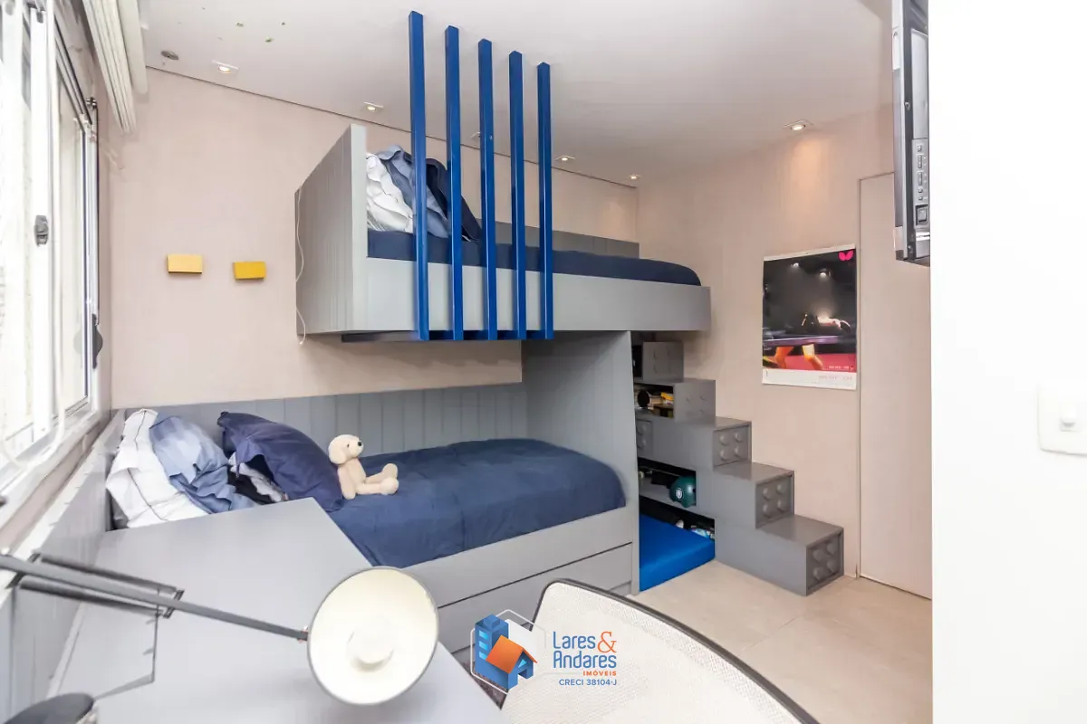 Apartamento, 2 quartos, 129 m² - Foto 24