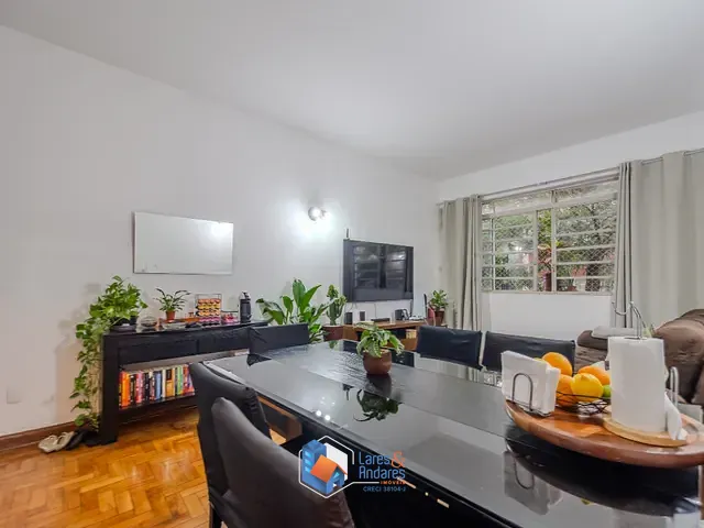 Apartamento com 102m² 3 quartos e 2 banheiros, à venda, no bairro Vila Mariana em São Paulo