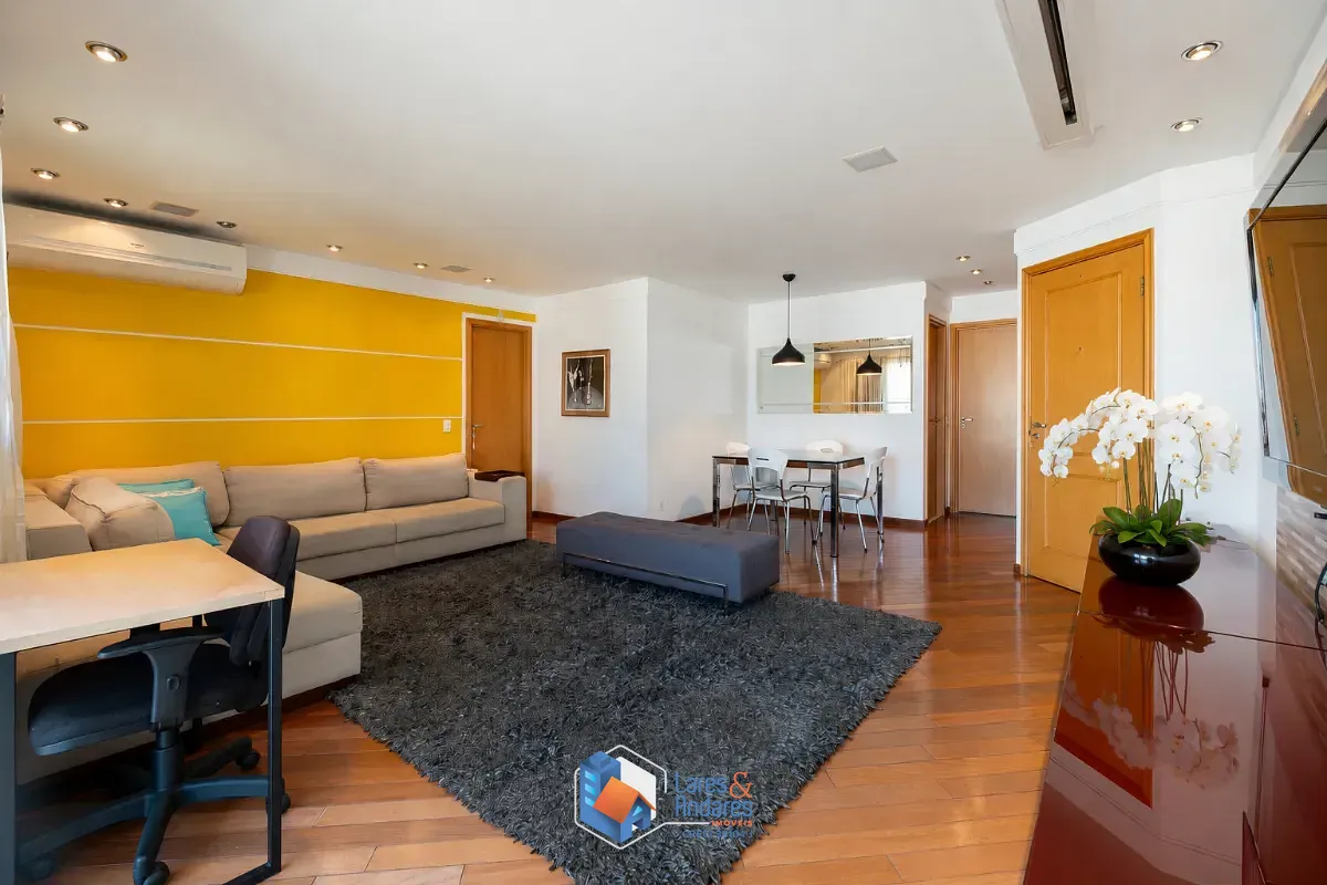 Apartamento, 3 quartos, 114 m² - Foto 4