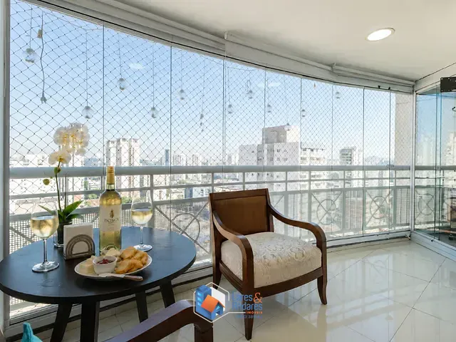 Apartamento com 114m² 3 quartos e 3 banheiros, à venda, no bairro Vila Leopoldina em São Paulo