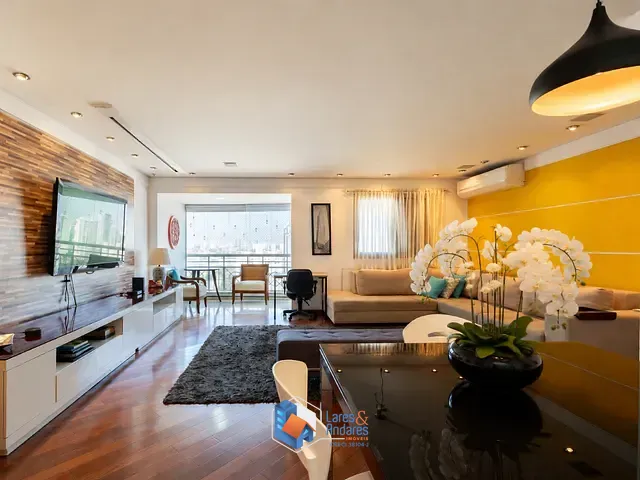Apartamento com 114m² 3 quartos e 3 banheiros, à venda, no bairro Vila Leopoldina em São Paulo