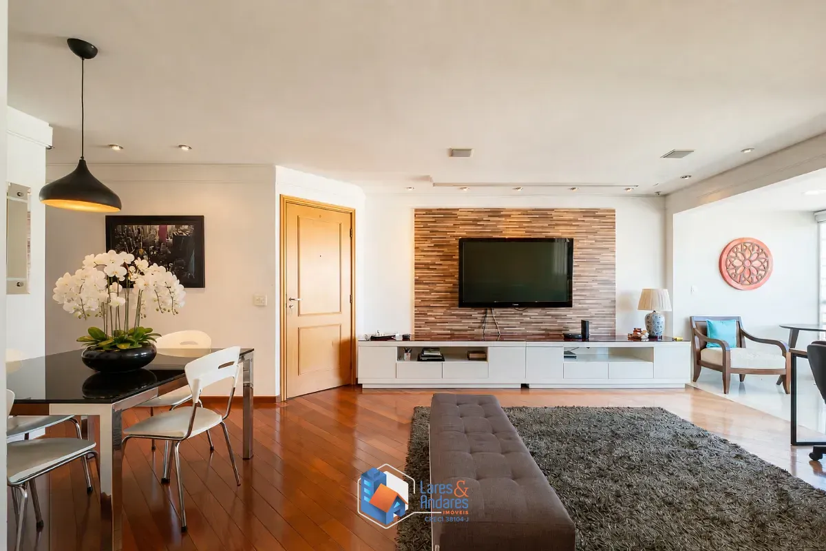 Apartamento, 3 quartos, 114 m² - Foto 3