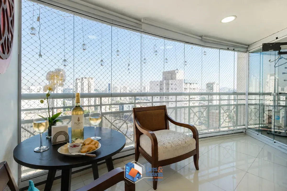 Apartamento, 3 quartos, 114 m² - Foto 5