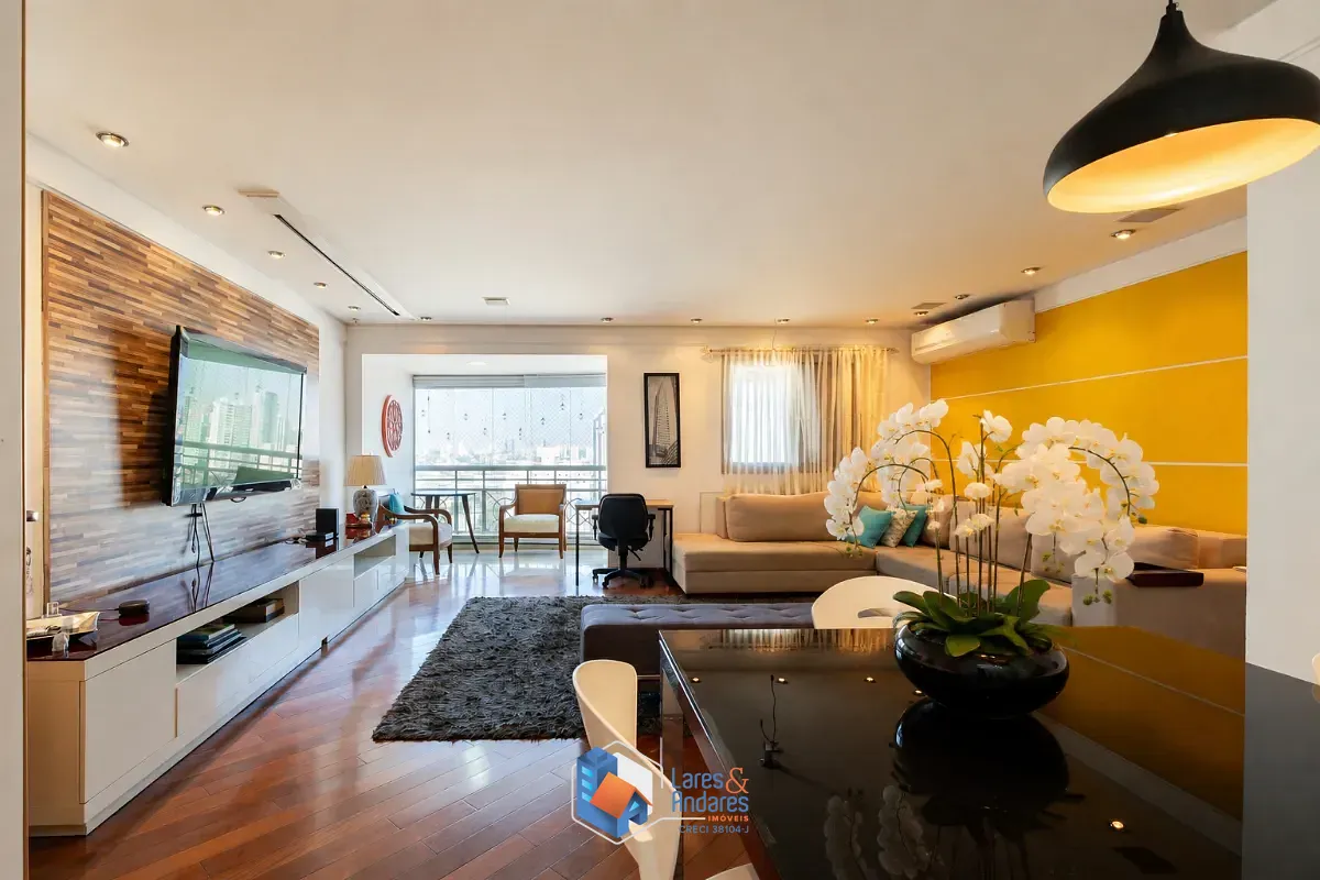 Apartamento, 3 quartos, 114 m² - Foto 1