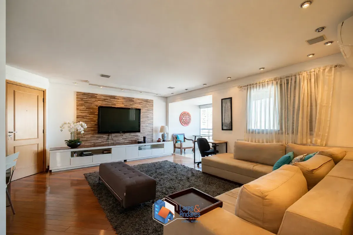 Apartamento, 3 quartos, 114 m² - Foto 2