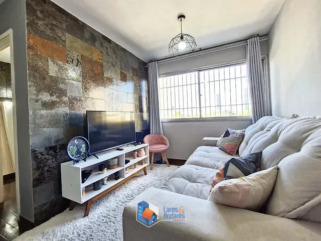 Apartamento com 60m² 2 quartos e 2 banheiros, à venda, no bairro Santana em São Paulo