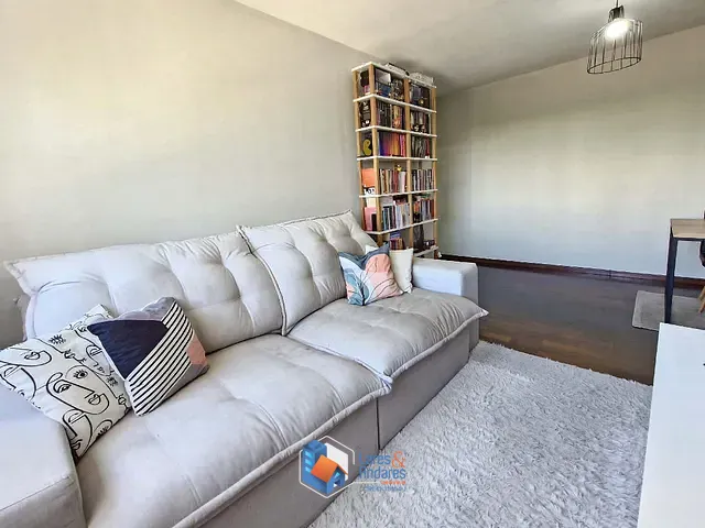 Apartamento com 60m² 2 quartos e 2 banheiros, à venda, no bairro Santana em São Paulo