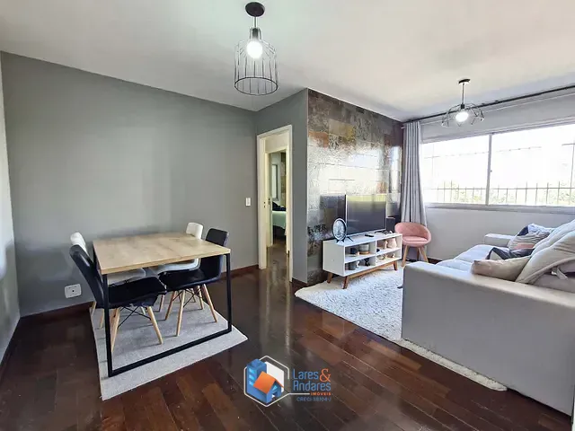 Apartamento com 60m² 2 quartos e 2 banheiros, à venda, no bairro Santana em São Paulo