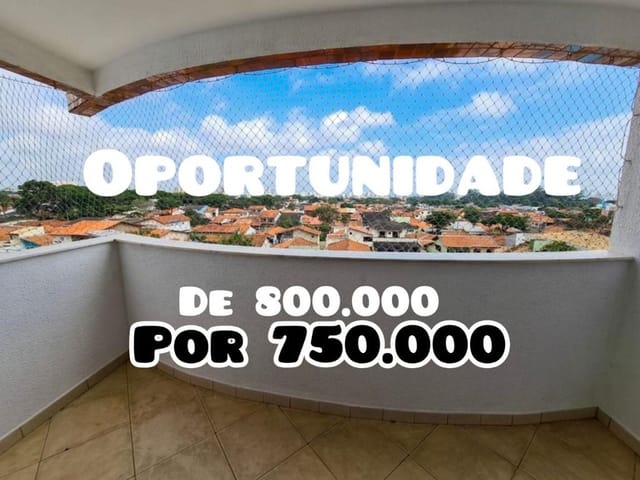 Foto do Apartamento - Apartamento com 4 dormitórios à venda, 124 m² por R$ 750.000,00 - Bosque dos Eucaliptos - São José dos Campos/SP | INDEPENDENCE NEGOCIOS IMOBILIARIOS LTDA