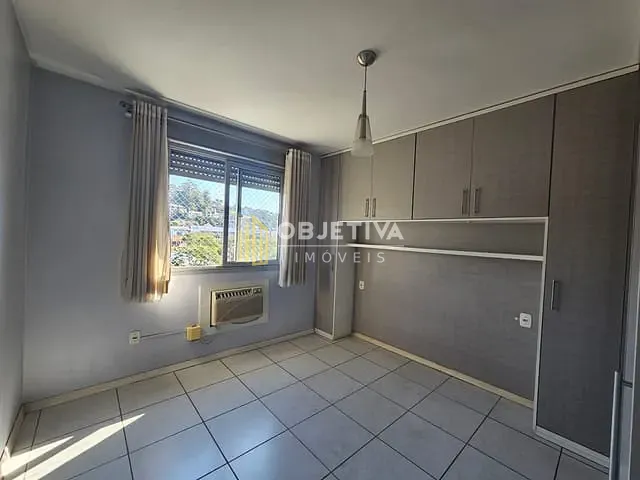 Apartamento com 63m² 1 quarto e 1 banheiro, à venda, no bairro Ideal em Novo Hamburgo