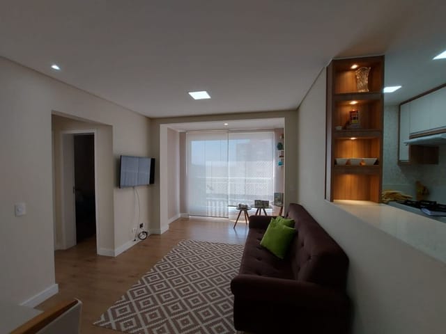 Foto do Apartamento - Apartamento à venda e locação 2 Quartos, 1 Suite, 1 Vaga, 62M², Pagador de Andrade, Jacareí - SP | Floradas Arboville | RUSSI IMÓVEIS