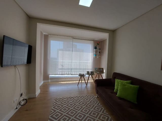 Foto do Apartamento - Apartamento à venda e locação 2 Quartos, 1 Suite, 1 Vaga, 62M², Pagador de Andrade, Jacareí - SP | Floradas Arboville | RUSSI IMÓVEIS