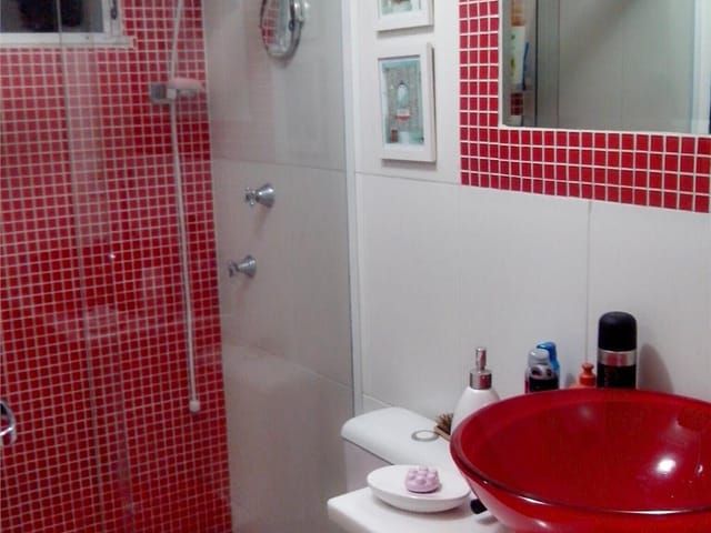Foto do Apartamento - Apartamento residencial à venda, Jardim Santa Terezinha (Zona Leste), São Paulo - AP3319. | ZONA LESTE IMÓVEIS