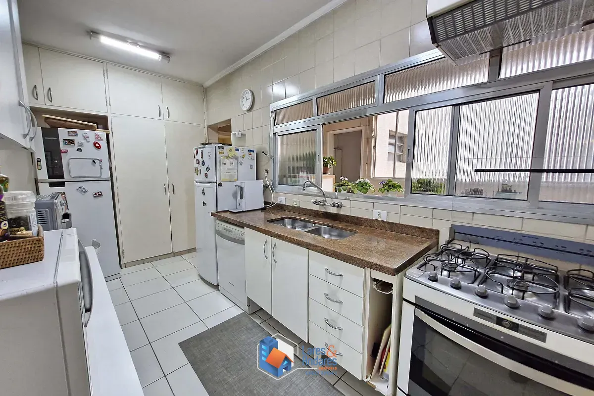 Apartamento, 3 quartos, 206 m² - Foto 11