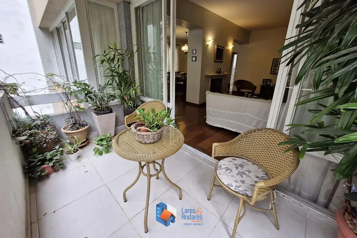 Apartamento, 3 quartos, 206 m² - Foto 99