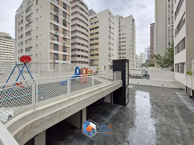 Apartamento com 206m² 3 quartos e 4 banheiros, à venda, no bairro Jardim Paulista em São Paulo
