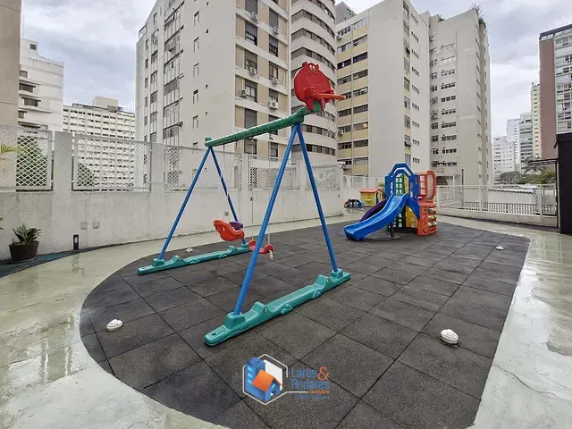 Apartamento com 206m² 3 quartos e 4 banheiros, à venda, no bairro Jardim Paulista em São Paulo