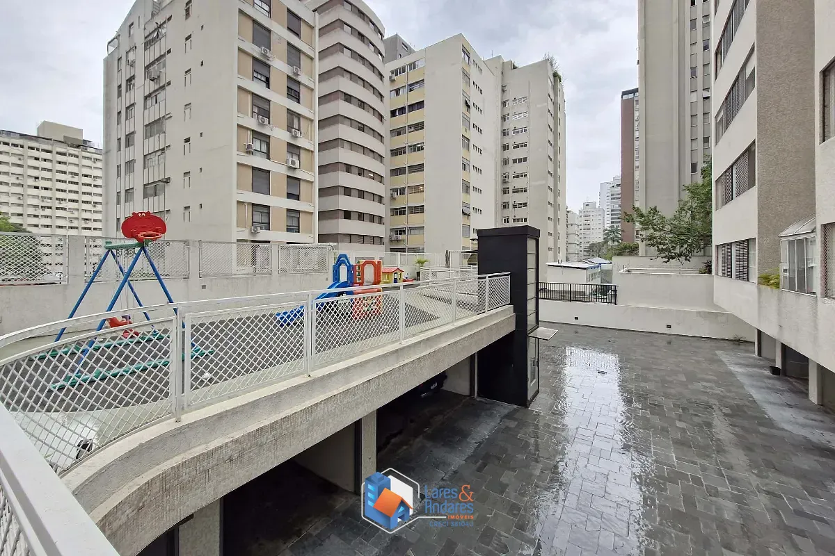 Apartamento, 3 quartos, 206 m² - Foto 1