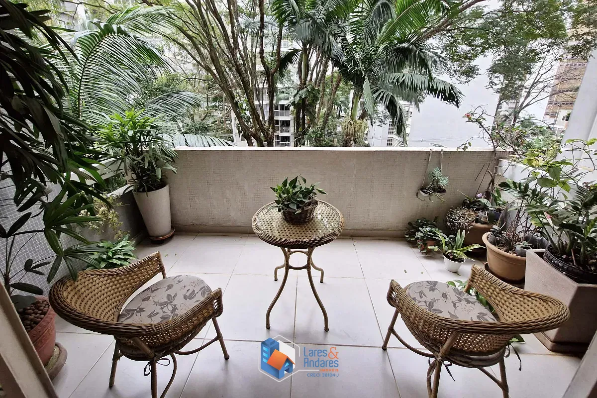 Apartamento, 3 quartos, 206 m² - Foto 48