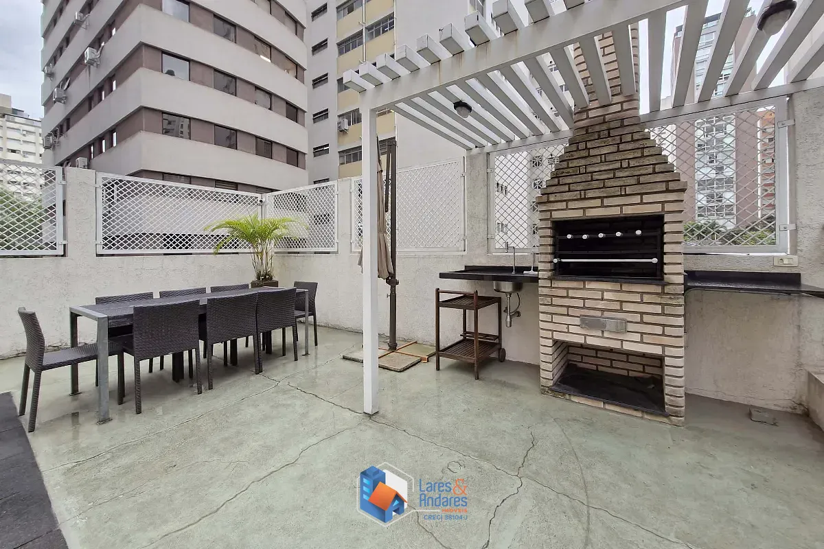 Apartamento, 3 quartos, 206 m² - Foto 2