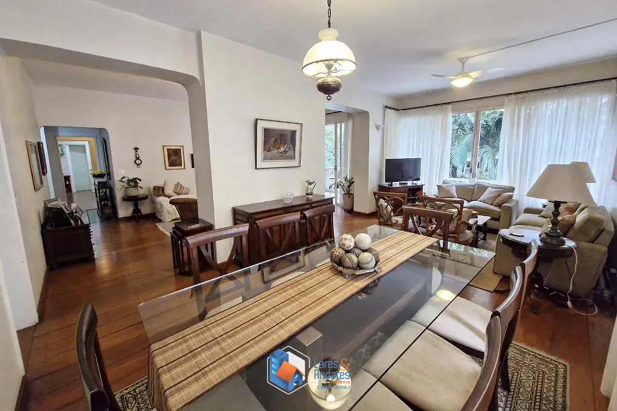 Apartamento, 3 quartos, 206 m² - Foto 37