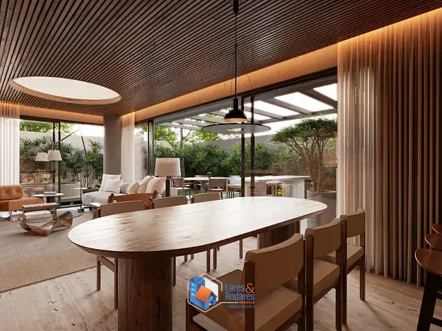 Apartamento com 235m² 2 quartos e 3 banheiros, à venda, no bairro Cidade Jardim em São Paulo
