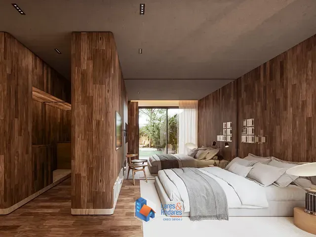 Apartamento com 235m² 2 quartos e 3 banheiros, à venda, no bairro Cidade Jardim em São Paulo