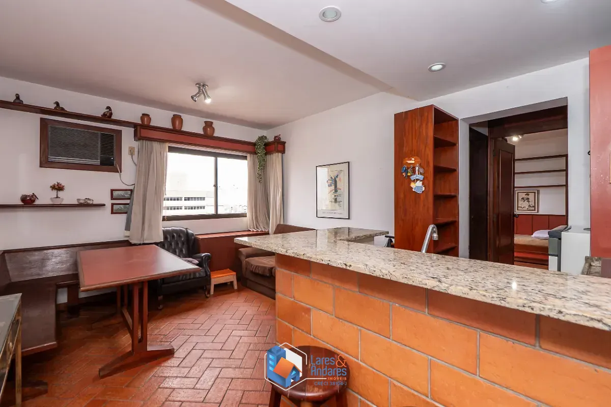 Apartamento, 1 quarto, 41 m² - Foto 1