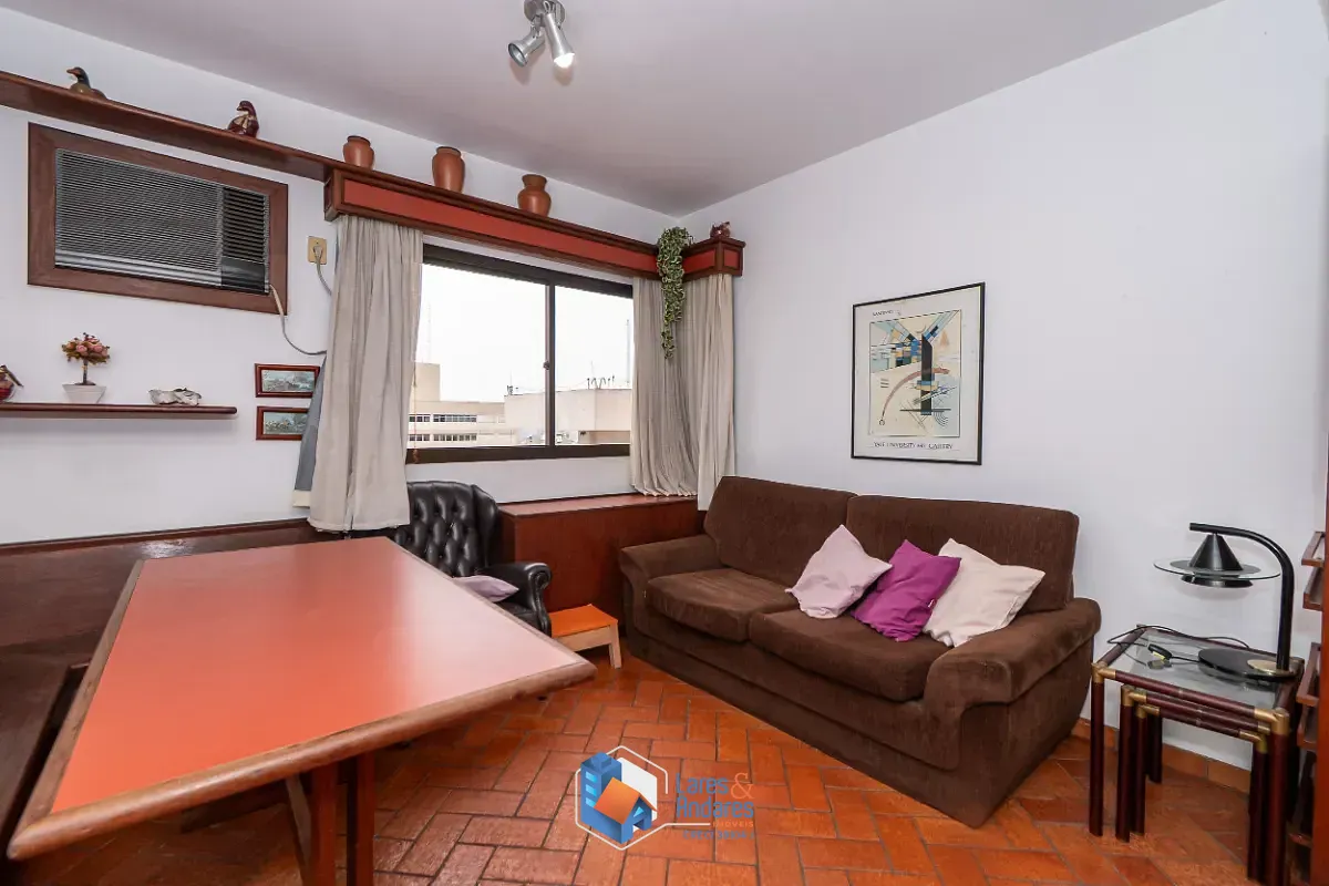Apartamento, 1 quarto, 41 m² - Foto 5