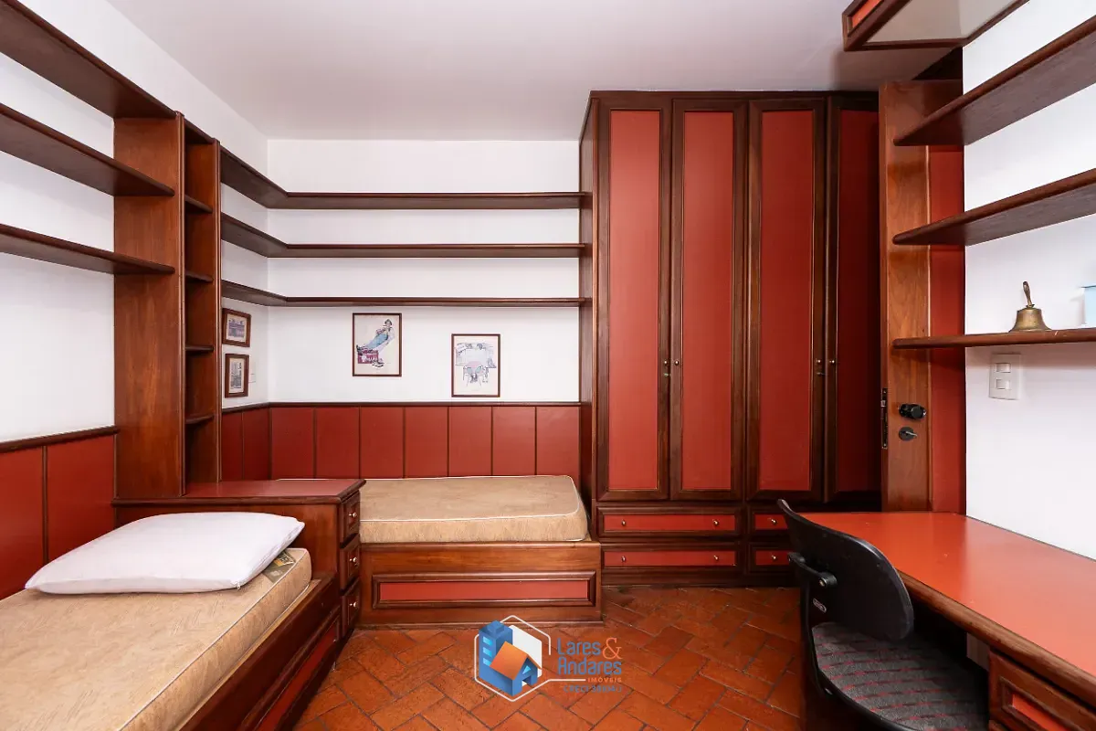 Apartamento, 1 quarto, 41 m² - Foto 15