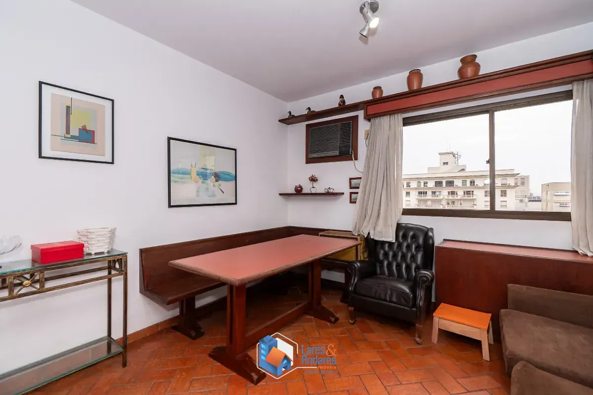 Apartamento, 1 quarto, 41 m² - Foto 3