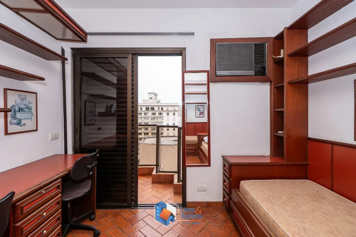 Apartamento, 1 quarto, 41 m² - Foto 4