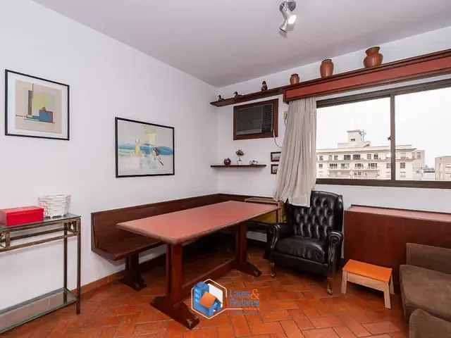 Apartamento com 41m² 1 quarto e 1 banheiro, à venda, no bairro Jardim Paulista em São Paulo