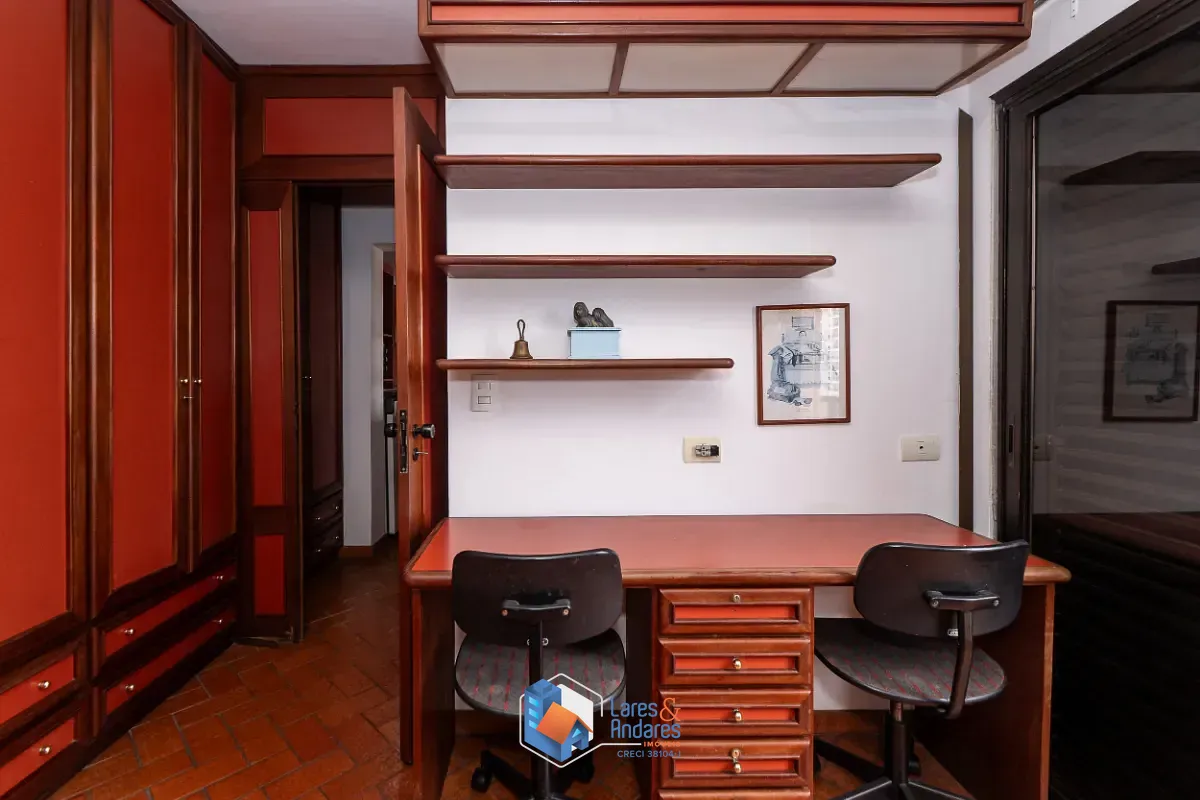 Apartamento, 1 quarto, 41 m² - Foto 12