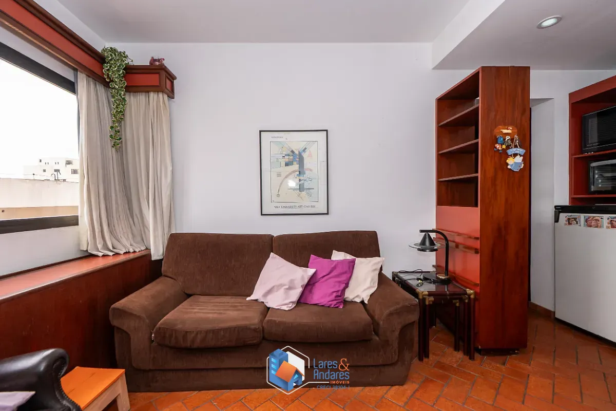 Apartamento, 1 quarto, 41 m² - Foto 6