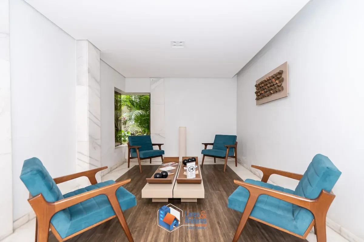 Apartamento, 1 quarto, 41 m² - Foto 22
