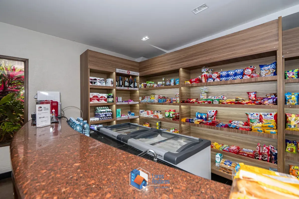 Apartamento, 1 quarto, 41 m² - Foto 28