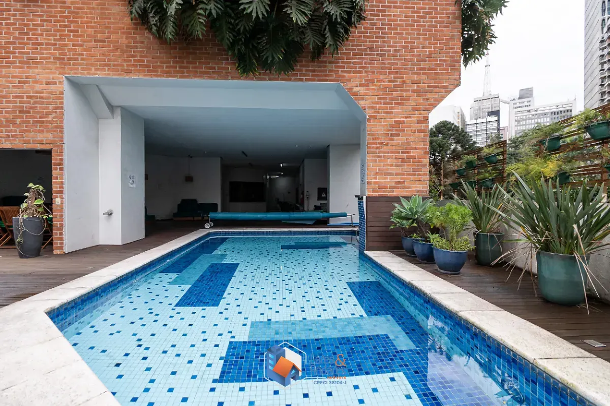 Apartamento, 1 quarto, 41 m² - Foto 41