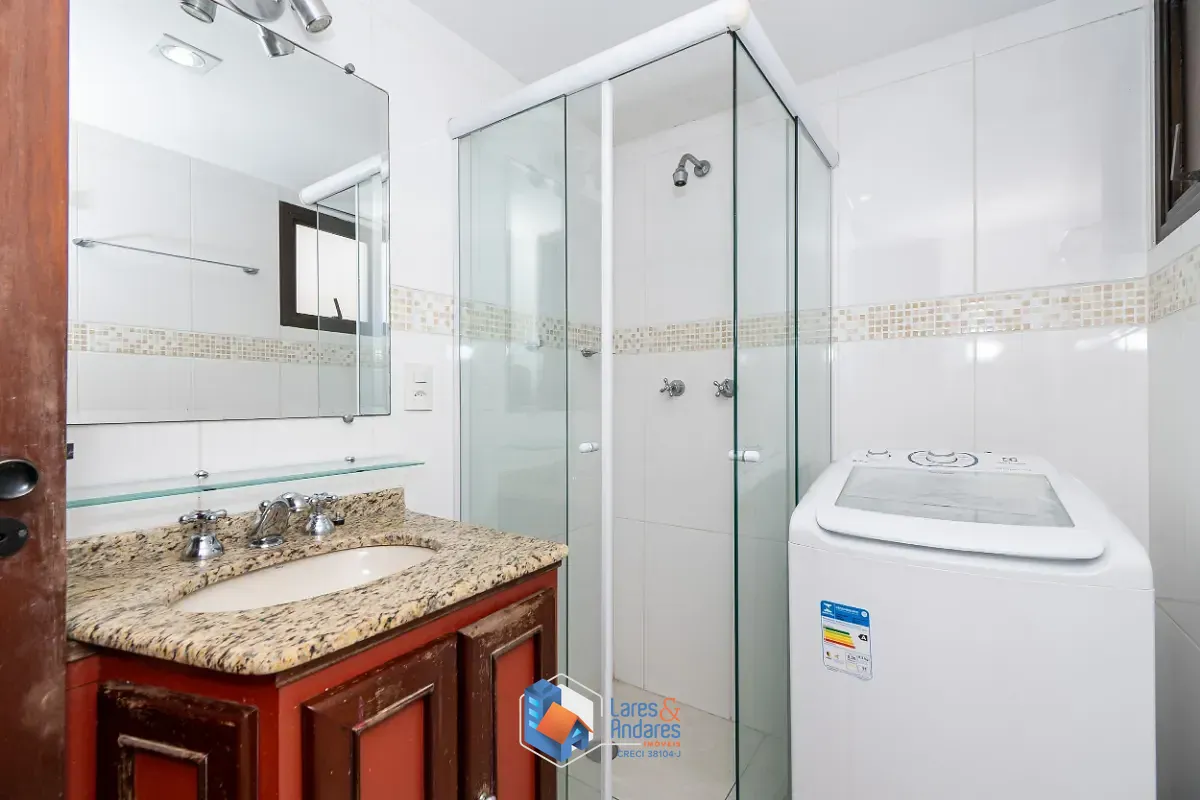 Apartamento, 1 quarto, 41 m² - Foto 17
