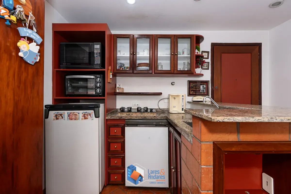 Apartamento, 1 quarto, 41 m² - Foto 19