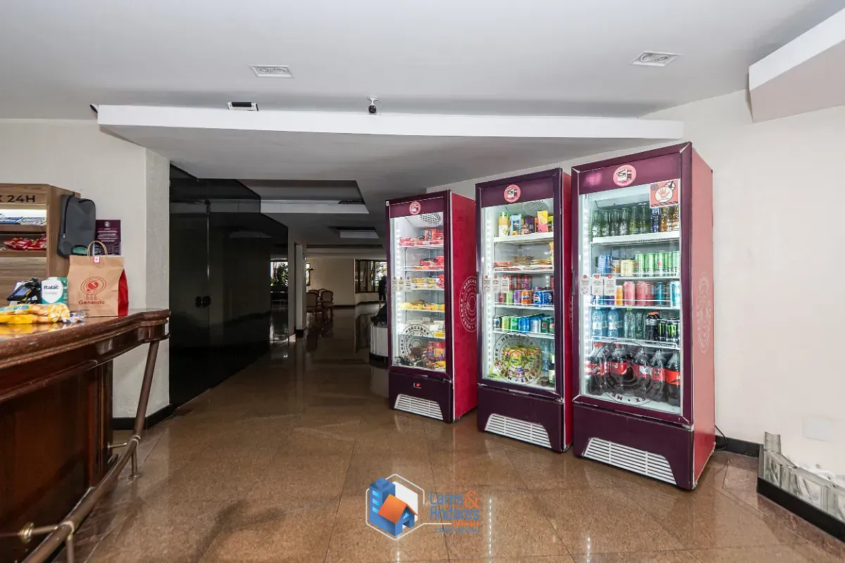 Apartamento, 1 quarto, 41 m² - Foto 27