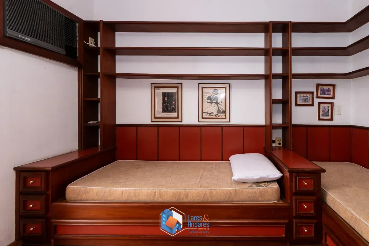 Apartamento, 1 quarto, 41 m² - Foto 11