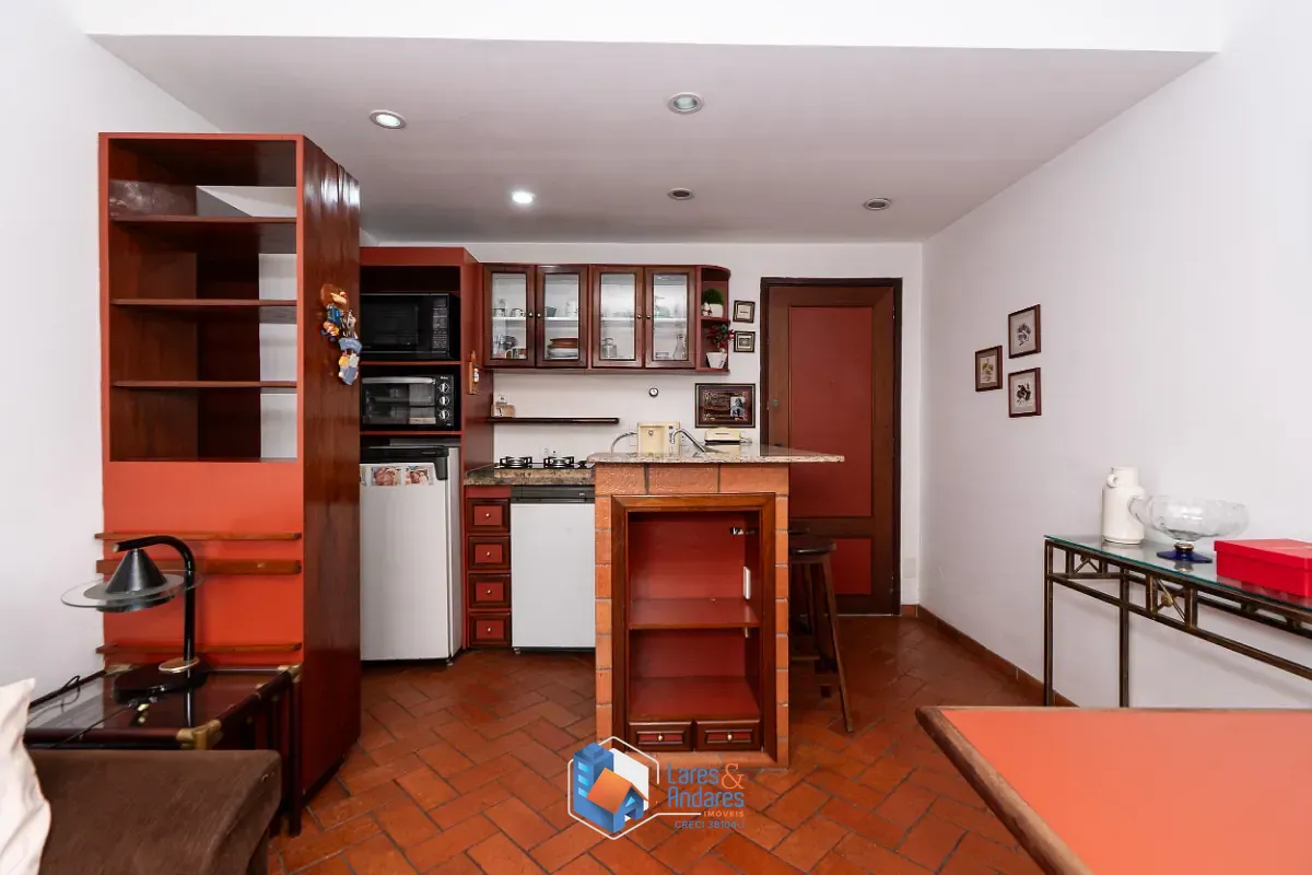 Apartamento, 1 quarto, 41 m² - Foto 8