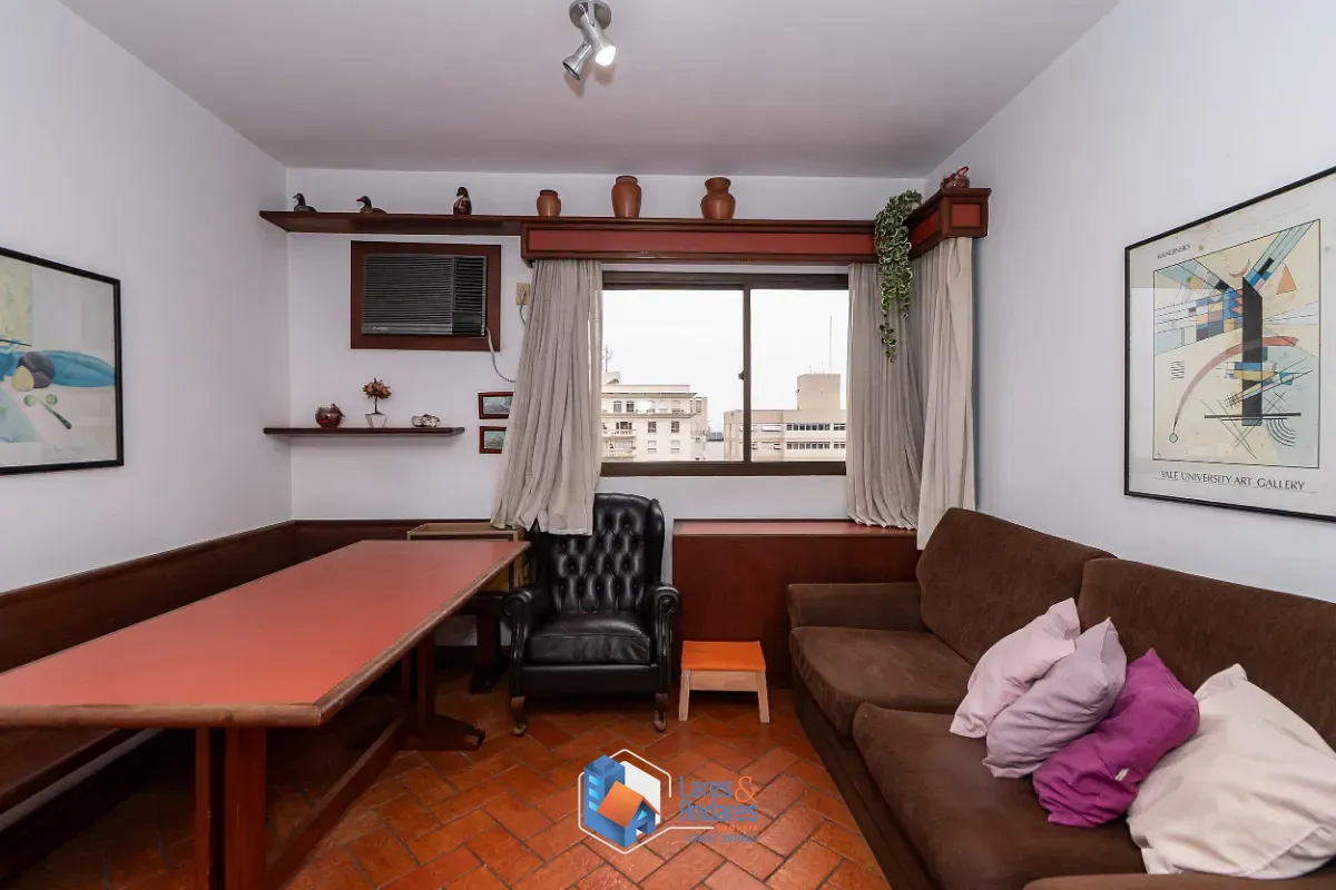 Apartamento, 1 quarto, 41 m² - Foto 2