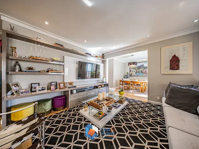 Apartamento com 246m² 4 quartos e 5 banheiros, à venda, no bairro Tatuapé em São Paulo