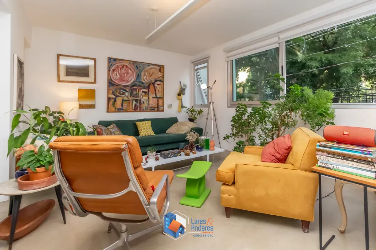 Apartamento, 2 quartos, 126 m² - Foto 6