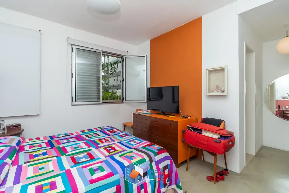 Apartamento, 2 quartos, 126 m² - Foto 23