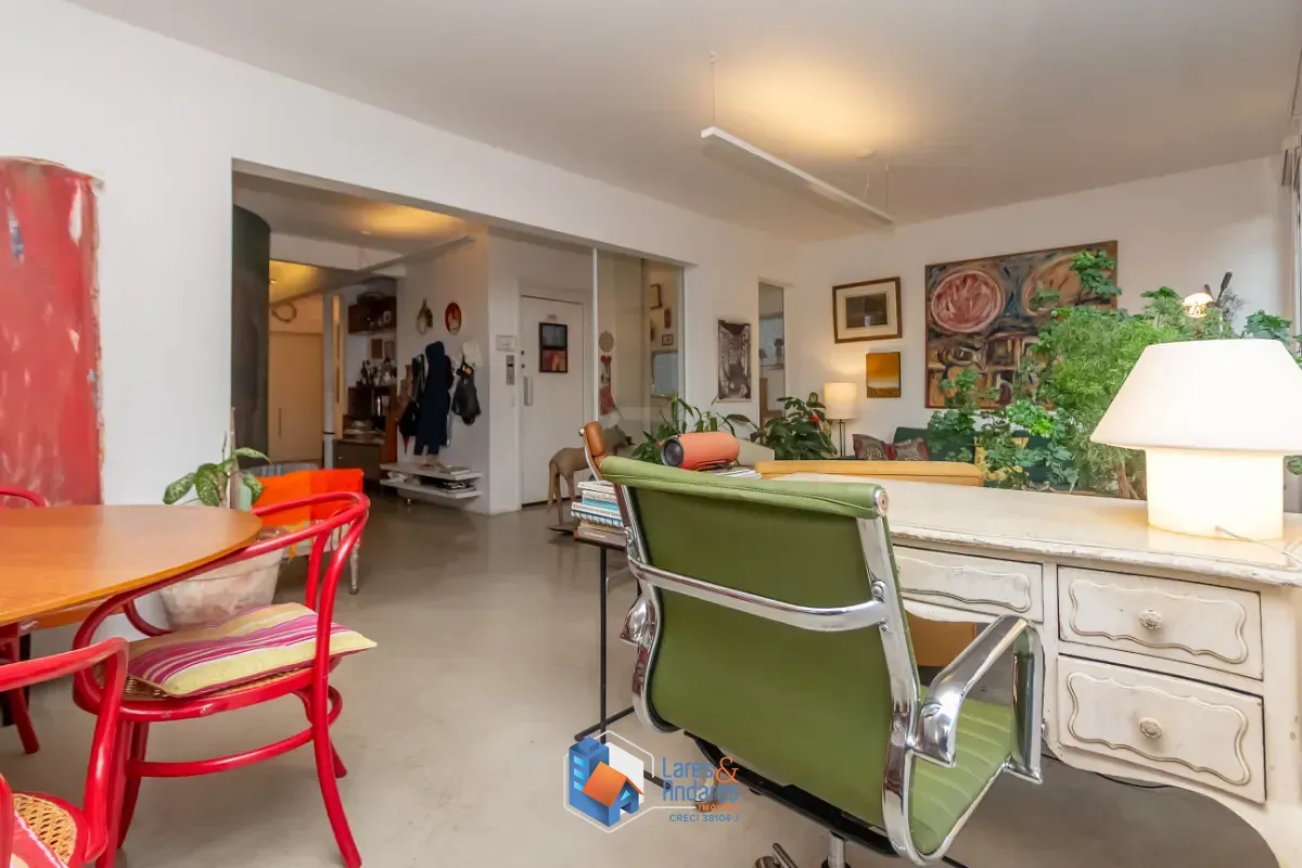 Apartamento, 2 quartos, 126 m² - Foto 13
