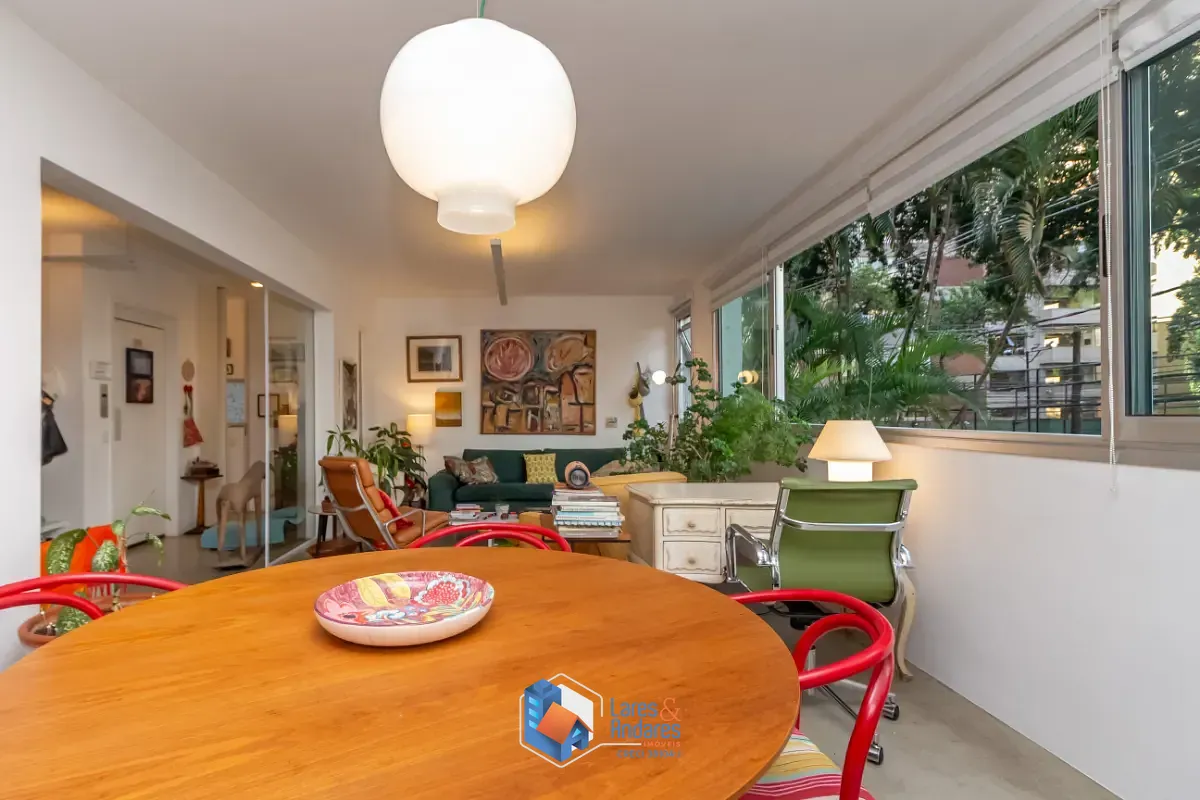 Apartamento, 2 quartos, 126 m² - Foto 10
