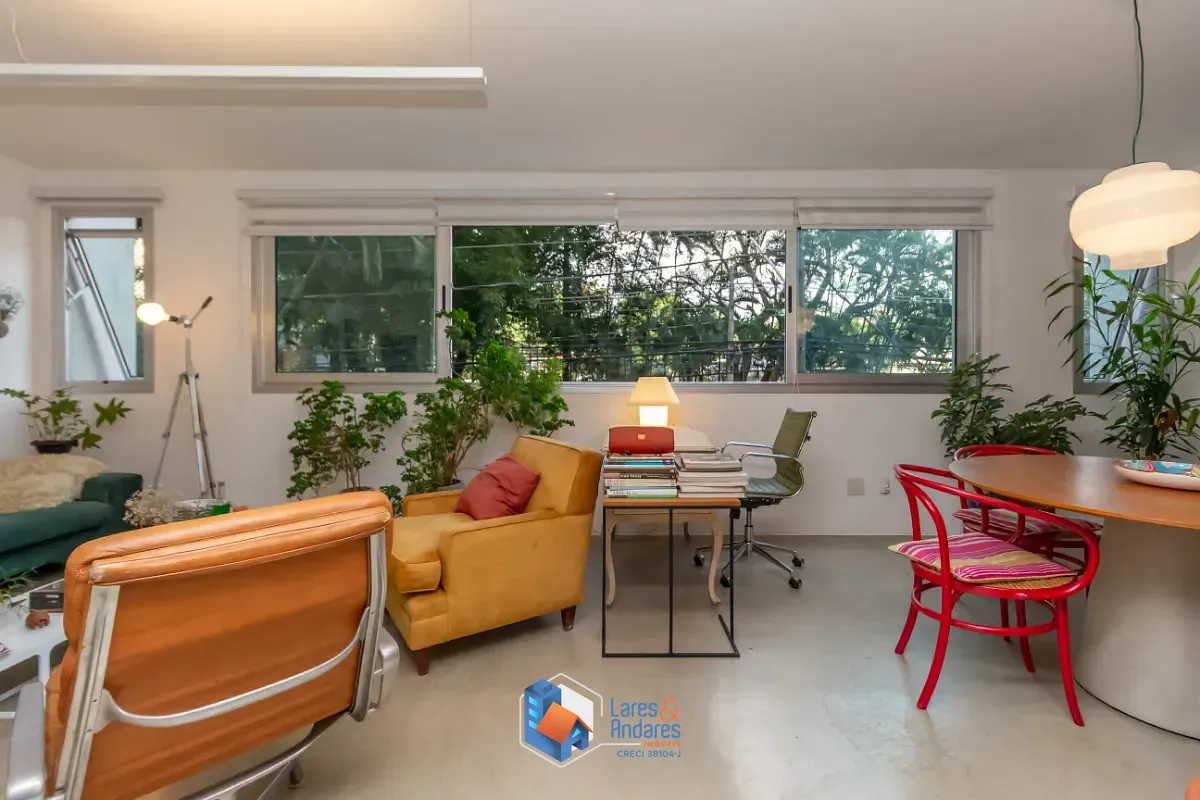 Apartamento, 2 quartos, 126 m² - Foto 8